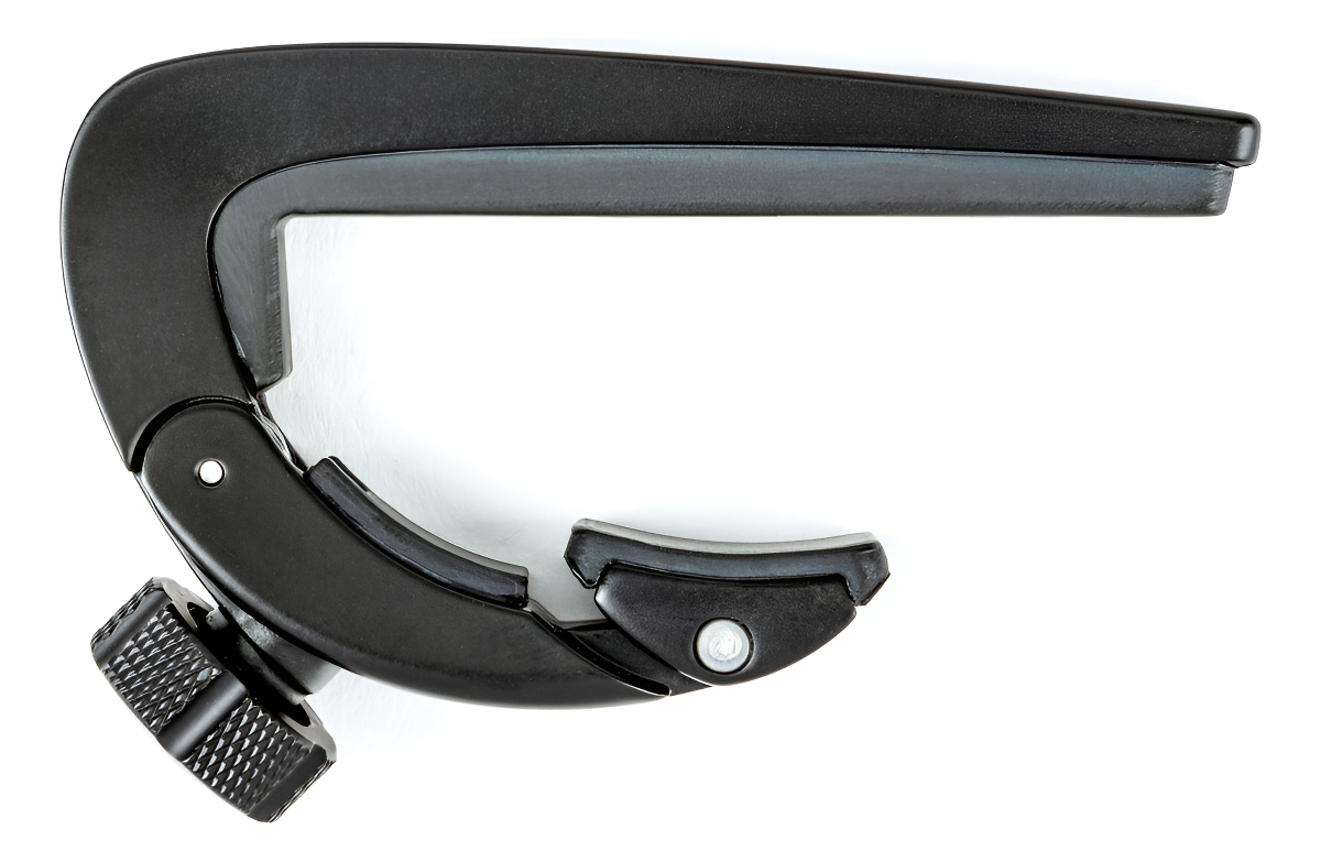 D_908905-MLC89412995064_082025-F.jpg Capodastro Capo Jim Dunlop Pivot Guitarra Clasica Nylon Dpgm - Imagen 1