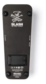 Pedal Wha Wah Guitarra Jim Dunlop Slash Sc95 Cry Baby - Imagen 5