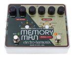 Pedal Delay Analog Electro Harmonix Memory Man 550 Tap Tempo - Imagen 3