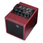 Combo Phil Jones 35w Nanobass X4 Digital Red Multi-instrumet