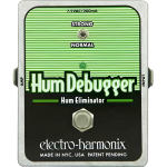 Pedal Reductor De Ruido Electro Harmonix Hum Debugger