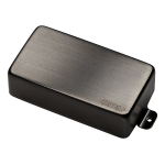 Microfono Guitarra Electrica Emg 85x Black Chrome Activo