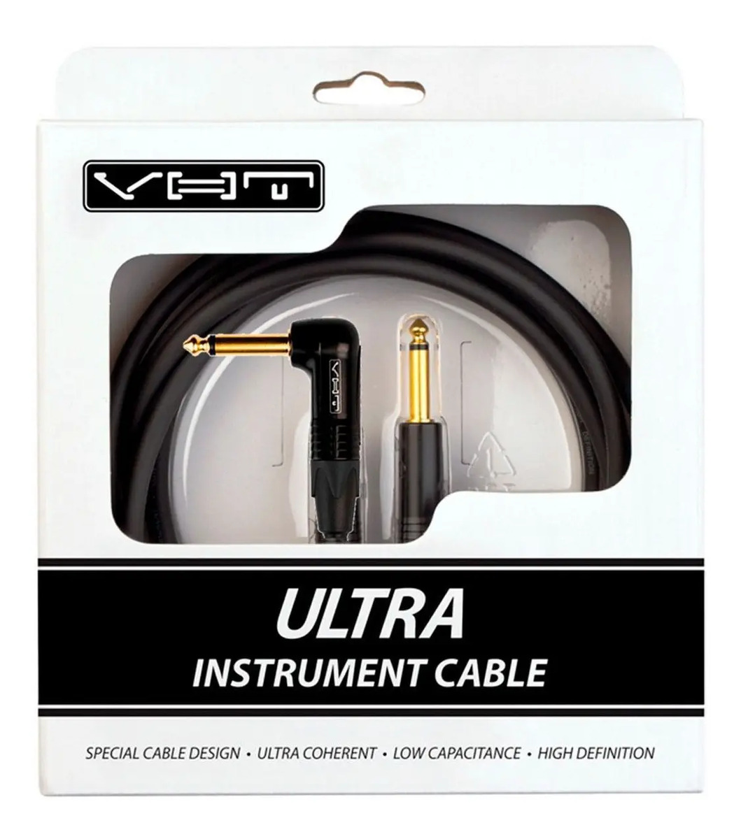 D_909404-MLC48184601661_112021-F.jpg Cable Para Instrumento 3,6 Mts Vht Av-ucir-12 - Imagen 1