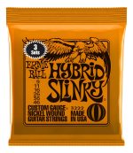 Cuerdas Ernie Ball 3222 Hybrid Slinky 9-46 Pack 3 Set - Imagen 2