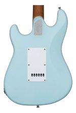 Guitarra Electrica Cutlass Hss Sterling By M Man Ct50 Dbls - Imagen 4