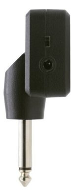 Amplificador De Auriculares Valeton Rh-4 Rushead Bass Color Negro - Imagen 2