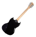 Pack Guitarra Sg Y Amplificador Creep Completo Sb - Imagen 4