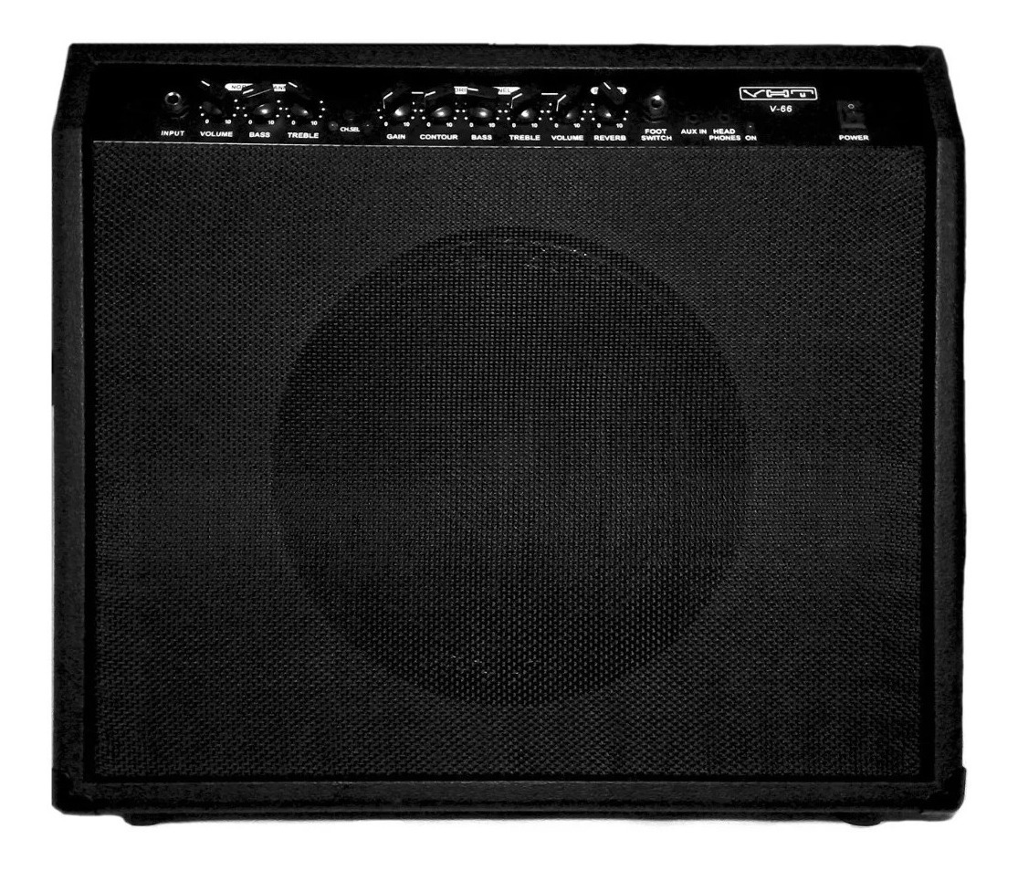 D_911319-MLC44765991395_012021-F.jpg Amplificador Para Guitarra Electrica Vht V-66 60 Watts 1x12 - Imagen 1