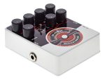 Pedal Emulador De Baterías Electro-harmonix Super Space Drum Para Guitarra Negro/blanco/rojo - Imagen 2