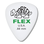 U?etas Jim Dunlop 428r 0.88 Tortex Flex Std X72u