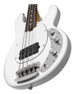 Bajo 4 Cuerd. Stingray Ray Ss4 Sterling By Music Man Owh M1 - Imagen 4