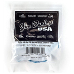 Ca?a De Guitarra Est?ndar 72 Dunlop Tortex, 1,0 Mm, 418r, Azul - Imagen 3