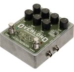 Pedal Overdrive Electro Harmonix Operation Overlord - Imagen 5