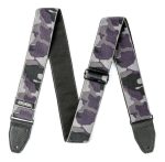 Correa Guitarra/bajo Jim Dunlop D6717 Camuflado Azul - Imagen 2