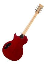 Pack Guitarra Les Paul Y Amplificador Creep Completo Chr - Imagen 4