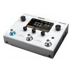 Pedalera Hotone Ampero Ii Stomp Mp300 Multiefecto