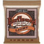 Ernie Ball 2148 Cuerdas Guitarra Acústica 11-52 Phosphor