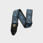 Ernie Ball Correa P/ Guitarra P04097 Indigo Orchid Jacquard - Imagen 4