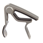 Cejilla Capo Creep Para Guitarra Acustica Ys-105 Silver