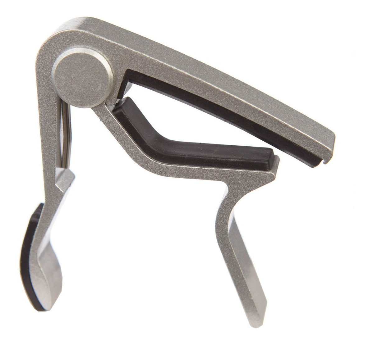 D_915674-MLC48011104911_102021-F.jpg Cejilla Capo Creep Para Guitarra Acustica Ys-105 Silver - Imagen 1