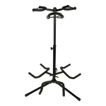 Soporte Atril Triple Guitarra/ Bajo Regulable Creep Ys302-3