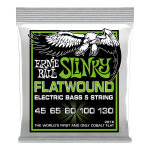 Cuerdas Bajo Ernie Ball 5c Regular Slinky 2816 Flat 45-130