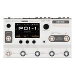 Pedalera Procesador Efectos Hotone Ampero Ii Stage Mp-380