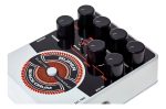 Pedal Emulador De Baterías Electro-harmonix Super Space Drum Para Guitarra Negro/blanco/rojo - Imagen 3