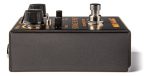 Pedal Fuzz Subatómico Stone Burner Way Huge Guitarra Eléctrica Negro - Imagen 2