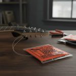 Ernie Ball Cuerdas Para Guitarra Electrica 8 Cdas Skinny Top - Imagen 3