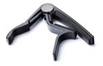 Capodastro Capo Jim Dunlop 87b Guitarra Curvo Black - Imagen 2