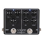 Pedal Vht Echo-verb Echo/reverb Independientes True Bypass