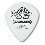 U?etas Jim Dunlop (561pjr) Tortex Wht Jz3 Pack X12 1.35mm