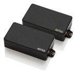 Microfono Para Guitarra Emg Zw Set Black Zakk Wylde - Imagen 2