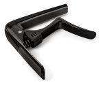 Capotraste Jim Dunlop Fly Capo Negro 63cbk Guit. Acustica - Imagen 2