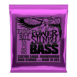 Cuerdas Bajo Ernie Ball 2831 Slinky Nickel Wound 55-110