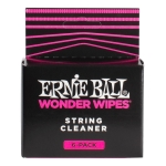 Ernie Ball Pa?o Limpia Cuerdas Wonder Wipes
