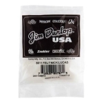 U?etas Jim Dunlop 9011 Felt Nick Lucas Pack X12 Lana Y Algod - Imagen 4