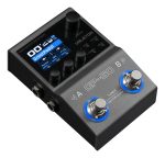Valeton Gp50 Pedal De Efectos Multiuso Para Guitarra Negro - Imagen 3