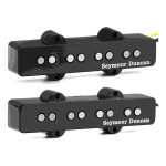 Microfono Para Bajo Seymour Duncan Sjb-2 Hot Jazz Bass Set