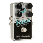 Pedal Trémolo Nano Pulsar Stereo Electro Harmonix P/guitarra