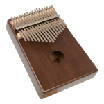 Kalimba Creep Km03 Con Estuche Eva Bag