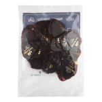 Bolsa 72 U?etas Jim Dunlop Shell Classic 483r05 Heavy - Imagen 2
