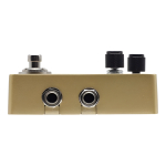 Hotone Omp-5 Omni Ac Pedal Acoustic Simulator Guitarra Oro