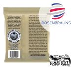 Ernie Ball 2004 Cuerdas Guitarra Acustica 11-52 Earthwood Bronce Fosoforo - Imagen 2