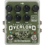 Pedal Overdrive Electro Harmonix Operation Overlord