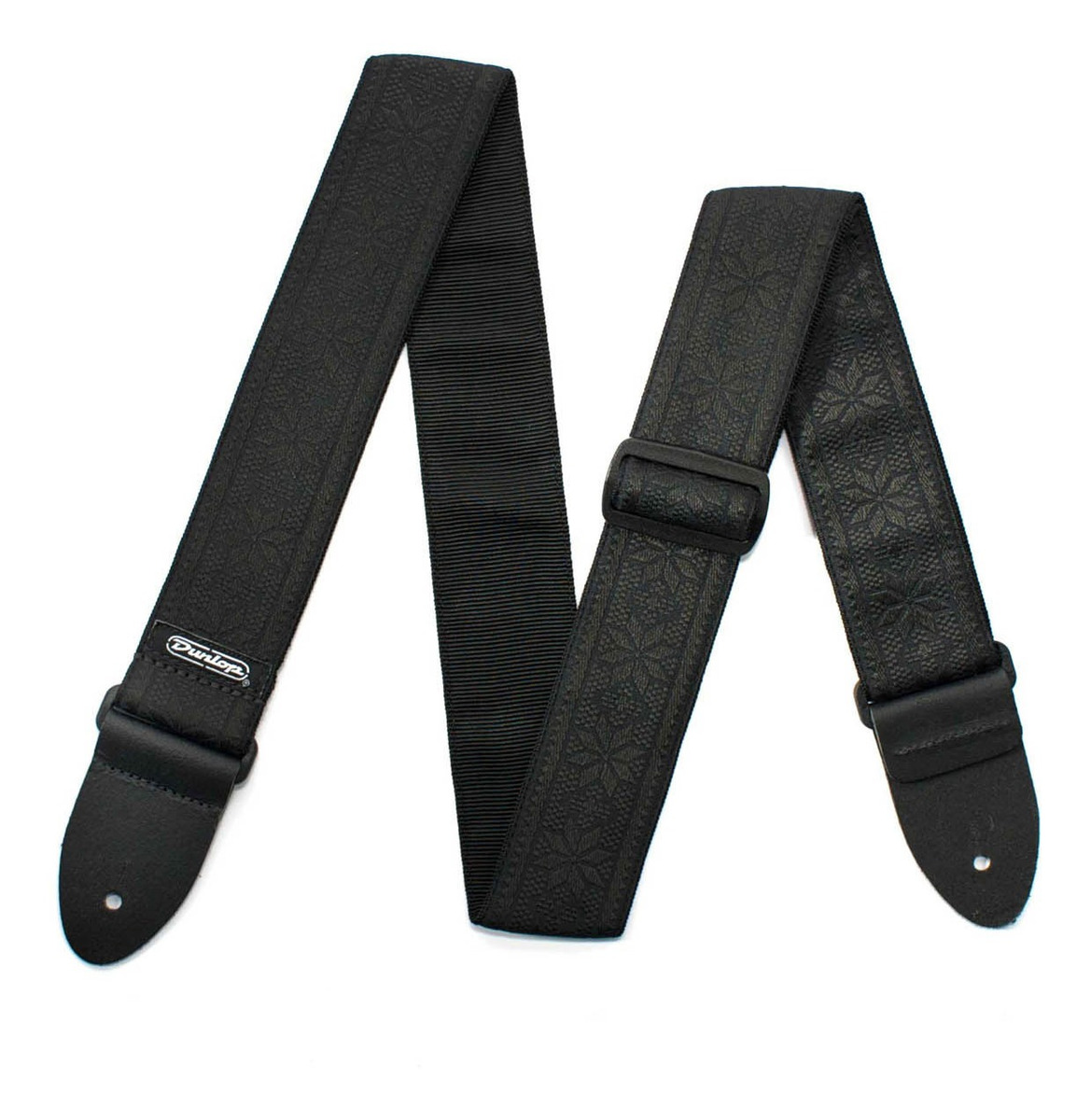 D_924649-MLC32892173235_112019-F.jpg Correa Guitarra Y Bajo Strap Fillmore Blk Dunlop D6702bk - Imagen 1