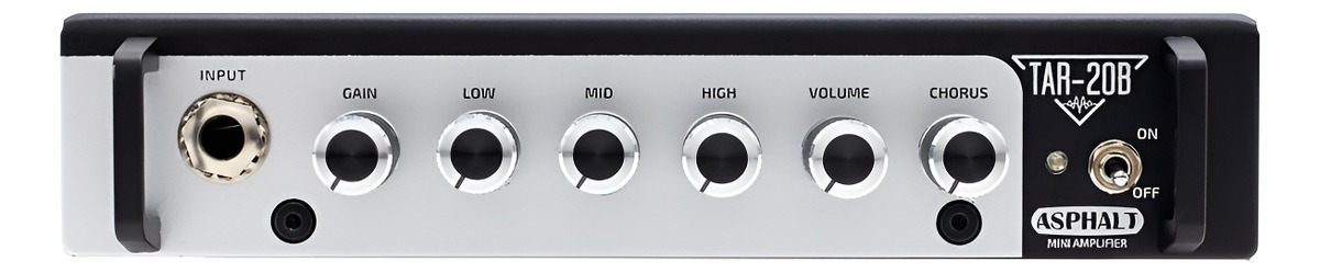 D_924695-MLC92393416319_092025-F.jpg Amplificador Bajo Cabezal Mini 20w Valeton Tar-20 B - Imagen 1