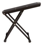 Reposapiés Guitarra Antideslizante Creep Gtf-1 Plegable - Imagen 3
