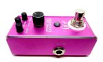 Pedal Para Guitarra Booster Micro Pink Big Creep - Imagen 4